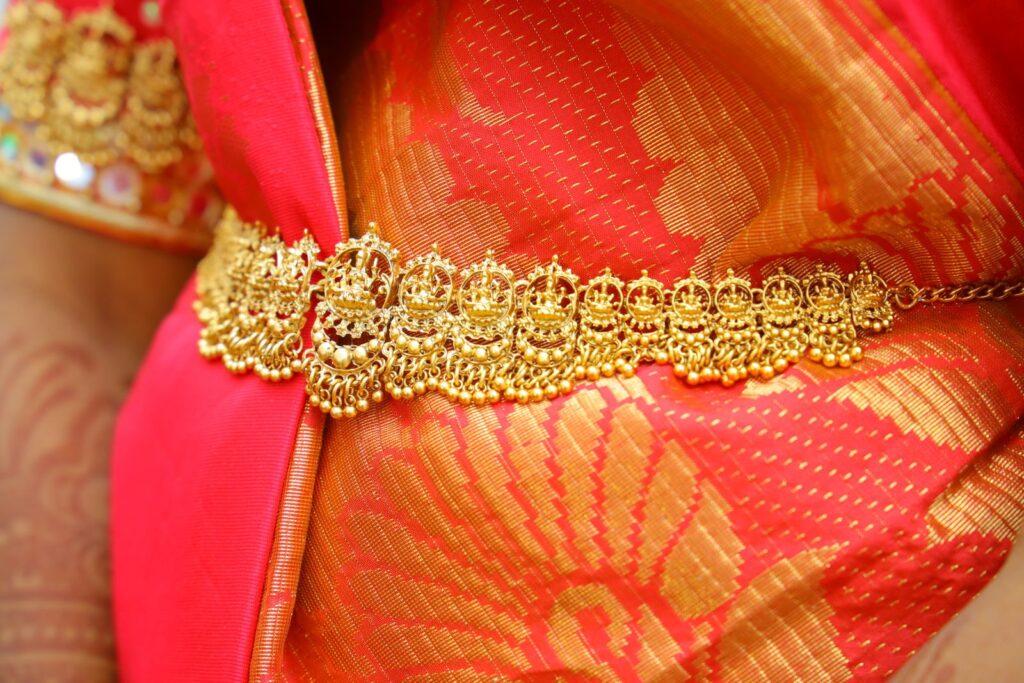 Kamarbandh Waist Belt Jewelry