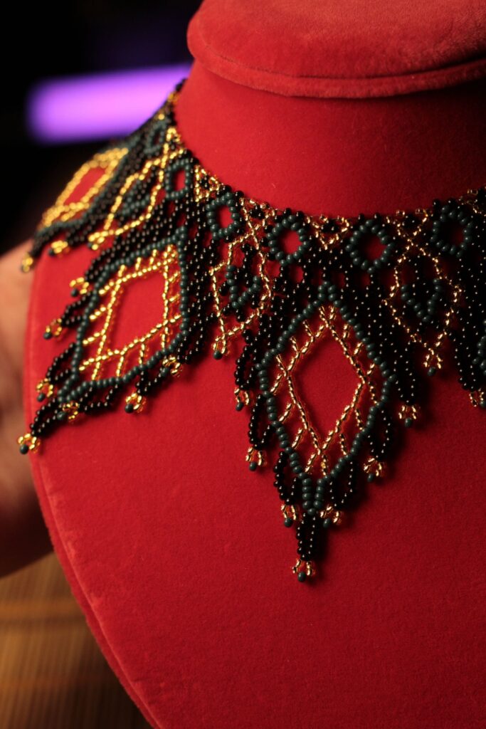 Velvet Choker Necklace