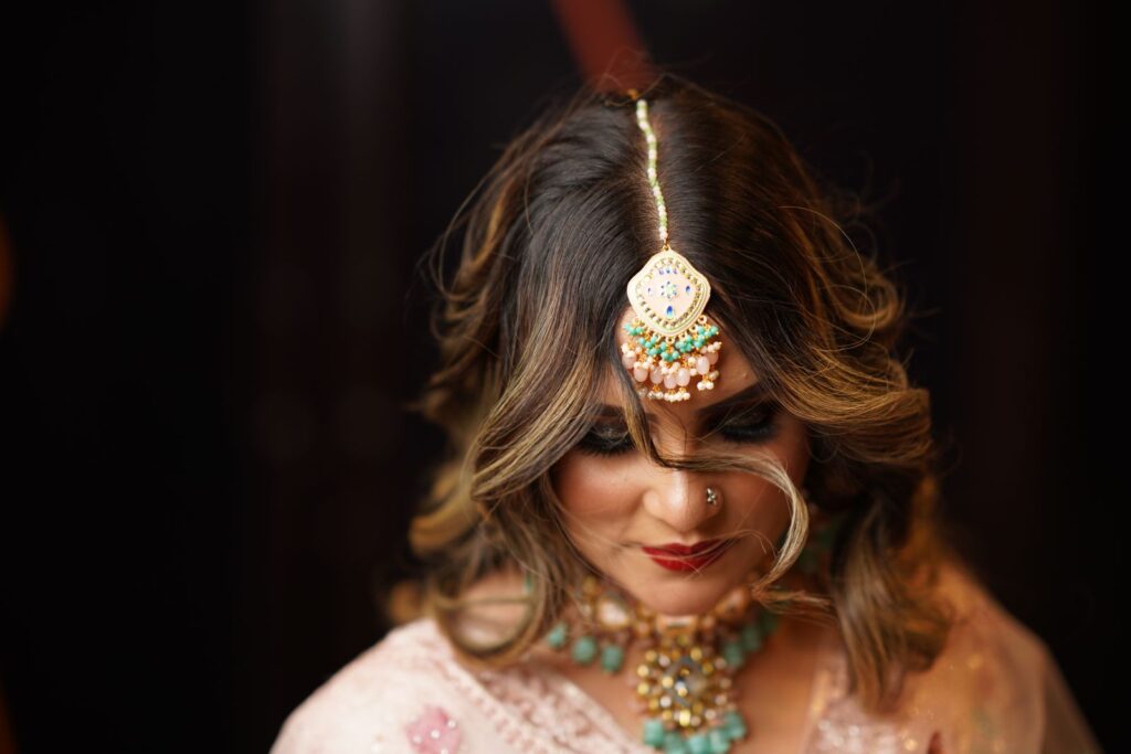 Matha Patti Hair Jewelry Chain