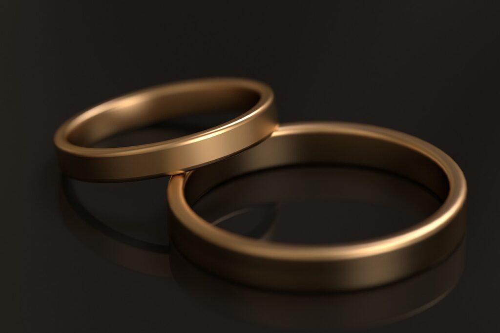 Adjustable Ring Set (Pack of 5)