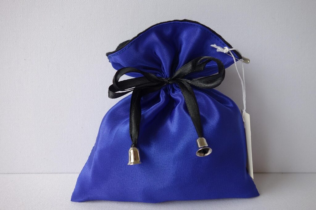 Jewelry Travel Pouch